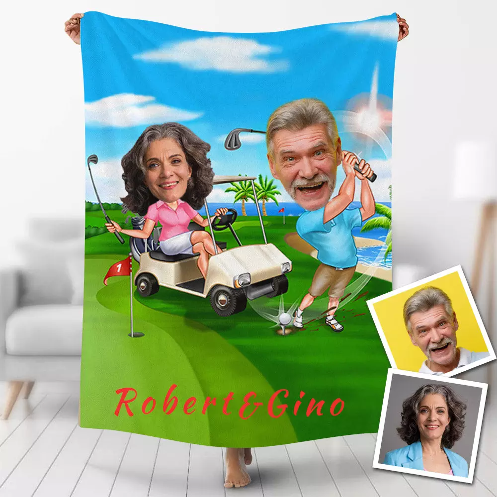 Custom Blanket Personalized Kids Gifts | Makemesurprise&reg;
