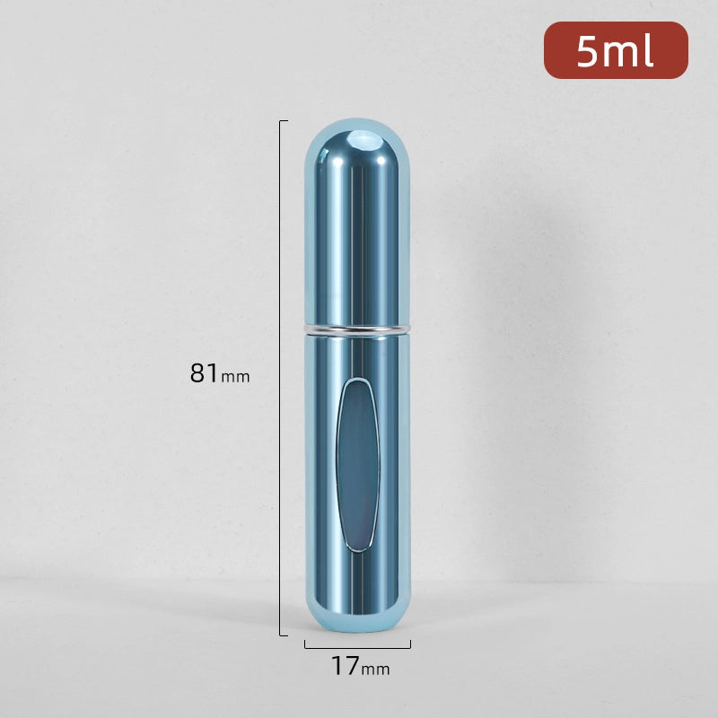 5ml Perfume Dispenser Portable Cosmetic Bottle Spray Bottle