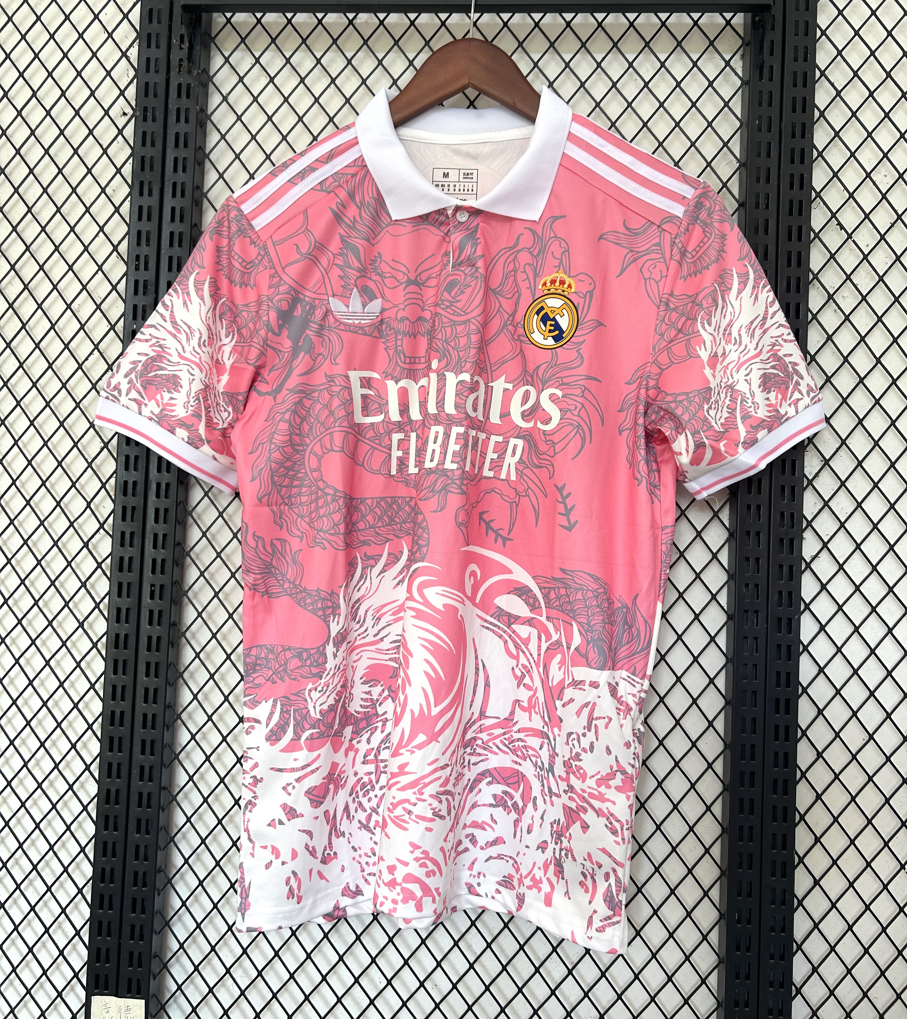 25/26-SE-RMA-SS-PNK-DR-POLO-A00433