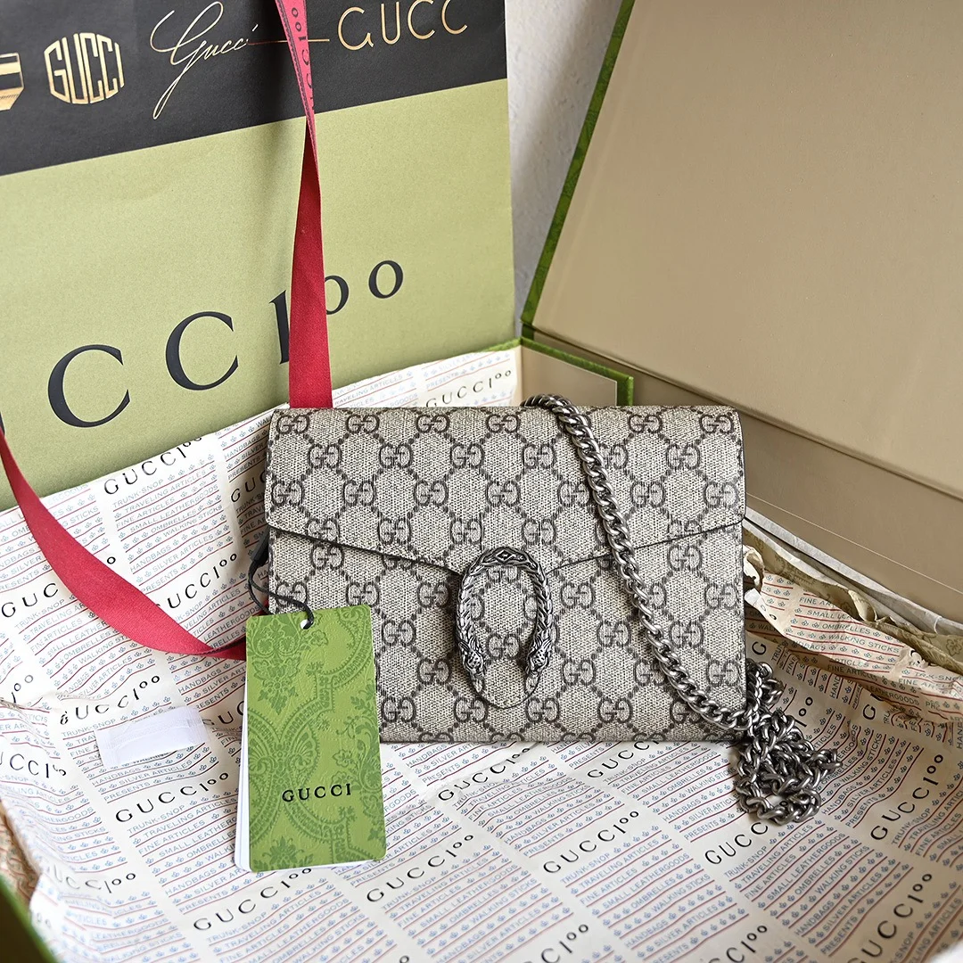 Gucci Chain Bag