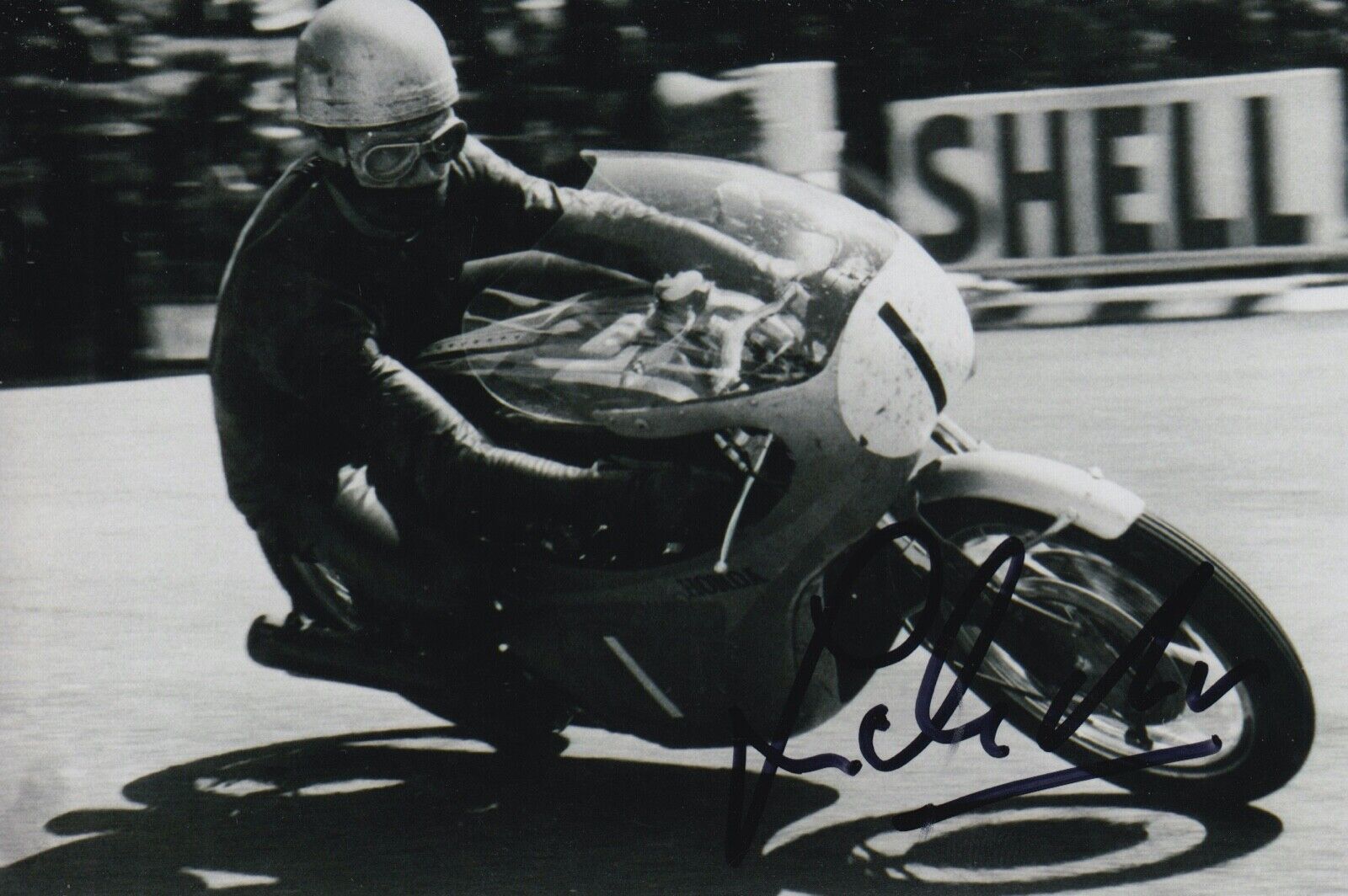 JIM REDMAN HAND SIGNED 6X4 Photo Poster painting - MOTOGP AUTOGRAPH - ISLE OF MAN TT 2.