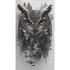 Owl Silhouette-11CT Stamped Cross Stitch 40*70cm/15.75*27.56in(Big Size) tapestrymarket