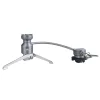 Rocket Stove Stand, Long Gas Stove Tripod Adapter With Valve Extender