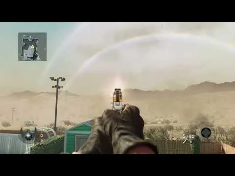 Black Ops 1911 pistol