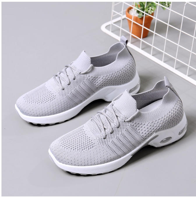 Women's Soft Sole Casual Non Slip Shoes Light Running Shoes