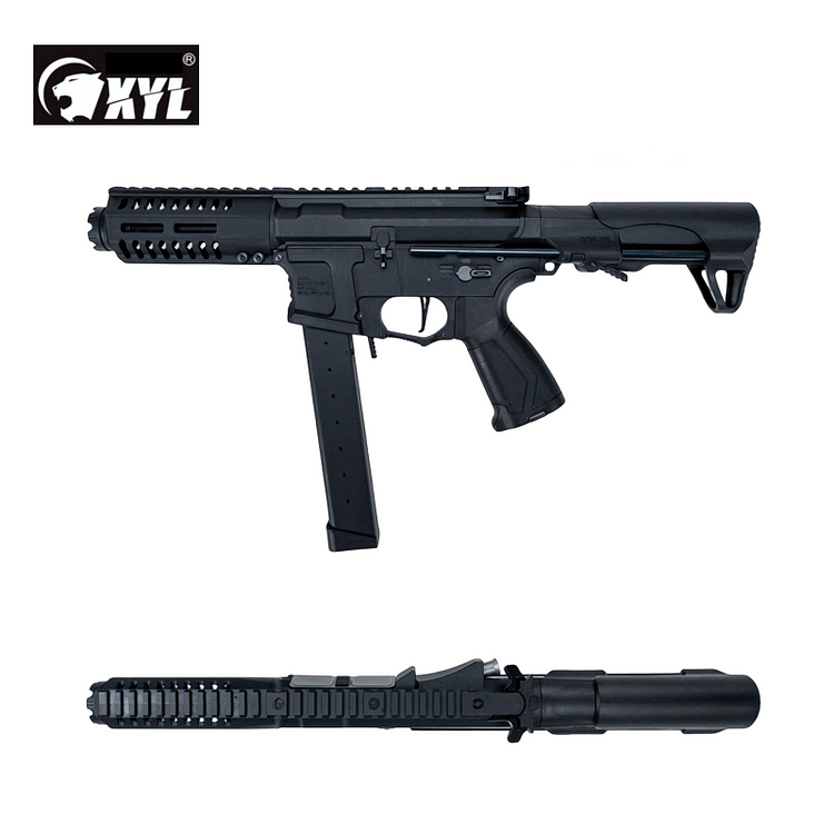 XYL ARP9 5.0 Gel Blaster with Programmable Mosfet | High