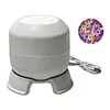 Dynamic Rotating LED Ocean Light Projector Dimmable Brightness & Flexible Stable Base Design Night Light Projector USB Powered & Versatile for Kids Bedroom Decoration