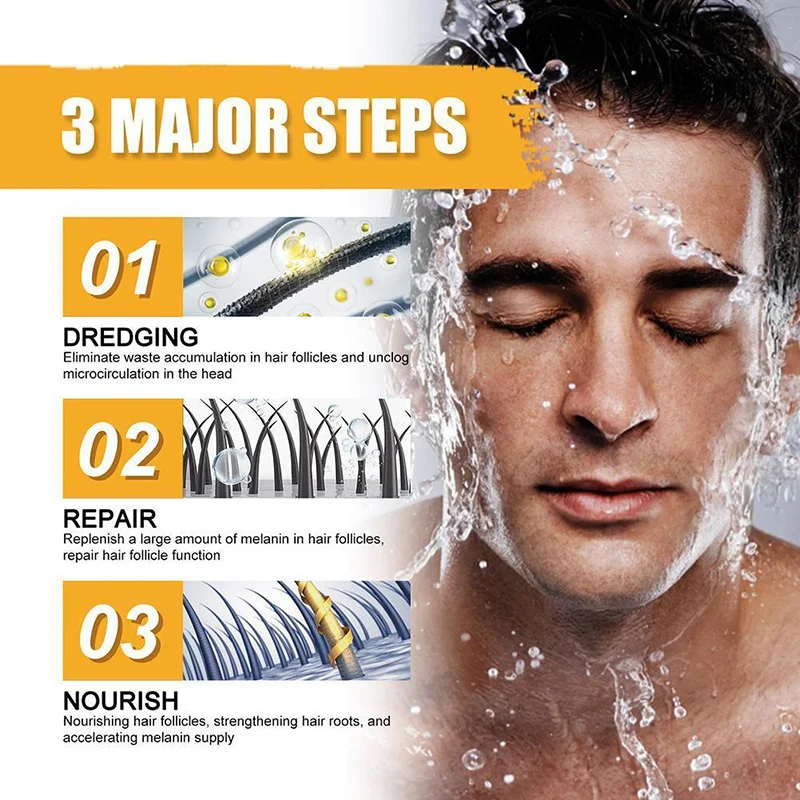 🔥Gray Gone Bar Shampoo