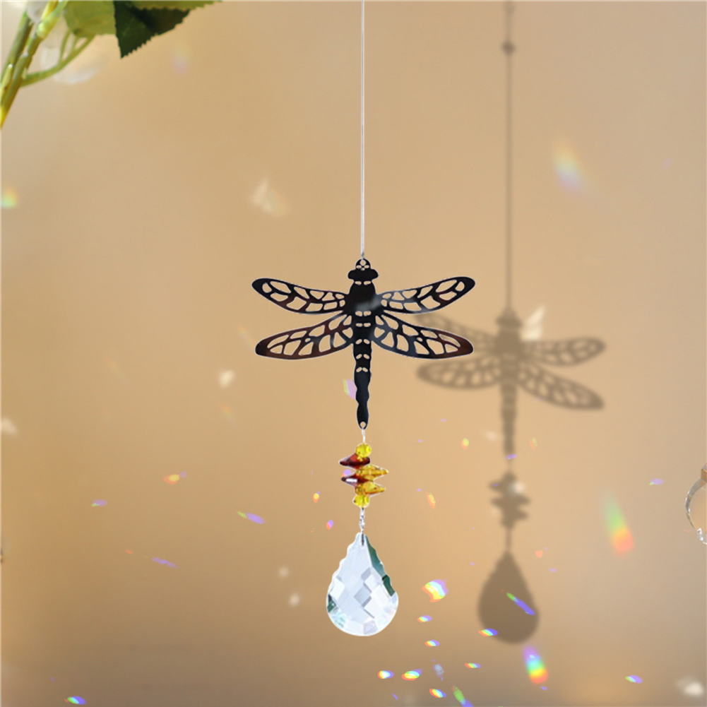 

Dragonfly - Art Crystal Suncatcher, 501 Original