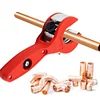 Ratchet Tube Pipe Cutter 8-29mm Ratchet Scissors Hose Cutting Hand Tool
