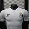 2025/2026 Player Version Santos Home Football Shirt 1:1 Thai Quality