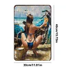 Pin Up Girls - Vintage Metal Signs - 20*30cm/30*40cm