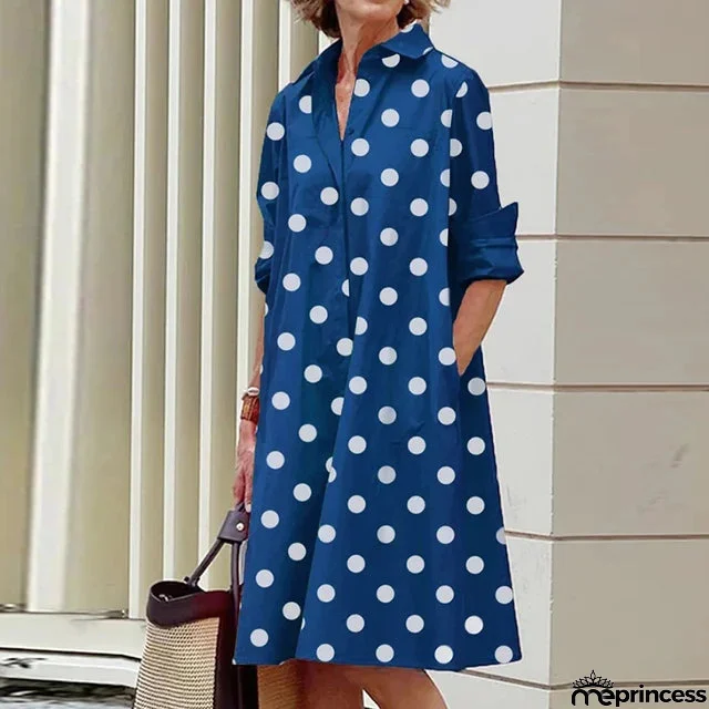 Comfortable and airy Dress