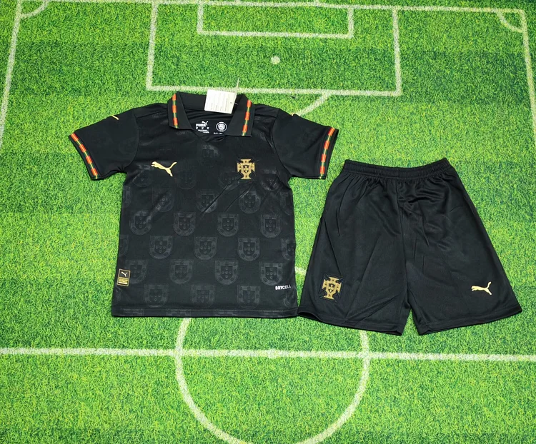 2026 Portugal Away Kids Jersey