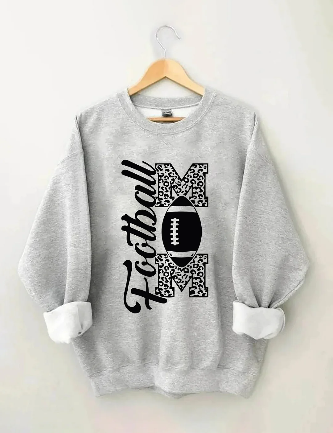 Football Mom Sweatshirt