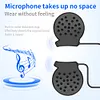 M01 Motorcycle Wireless Headset Bluetooth-compatible Earphone for Helmet