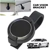 Sun Visor Holder Clip Heat Resistant Slide-in Mount Clip for Ooono Co-Driver No1