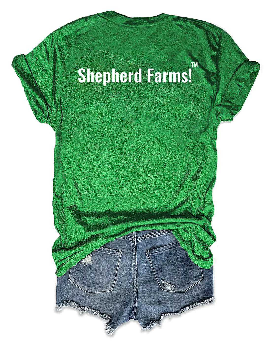 Shepherd Farms T-shirt