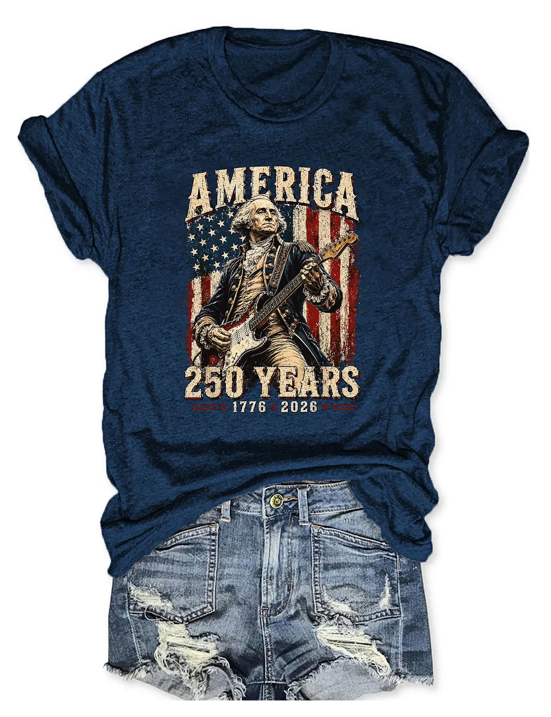 America 250 Years T-shirt