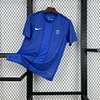 Paris Saint-Germain 2025-26 Pre-match training blue Shirt