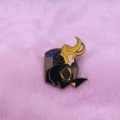 Foto del pin Duende Nocturno Misterioso
