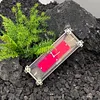 UNDERWILD Wilderness Time Poetry Light Axis Clock