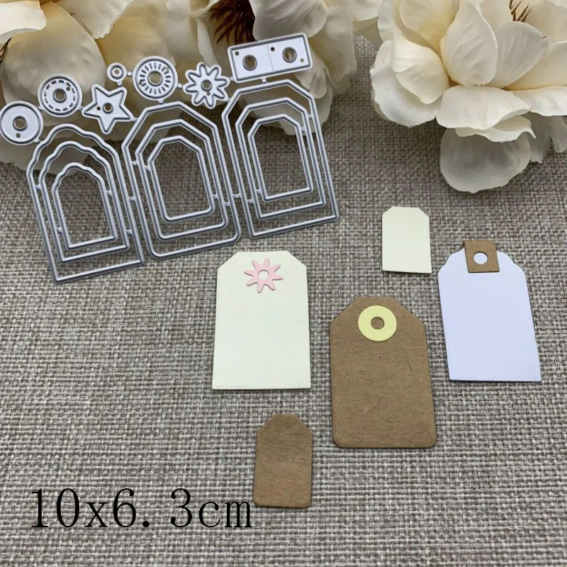Athvotar series decoration Metal Cutting Dies For DIY Scrapbooking Decorative Embossing Handcraft Die Cutting Template Mold