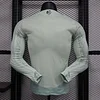 2024 Player Version Long Sleeve Mexico National Away Football Shirt 1:1 Thai Quality