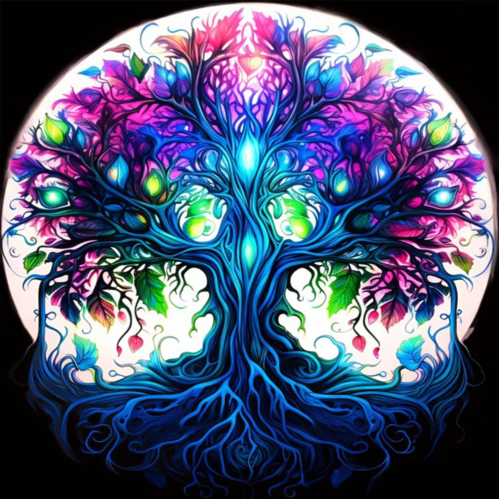 Diamond Painting - Tree of Life