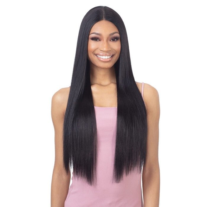 FreeTress Equal Synthetic Super Wide Lace Part Wig – Vanity