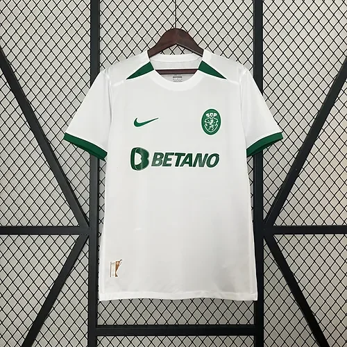 Sporting Lisbon 24/25 Away Jersey