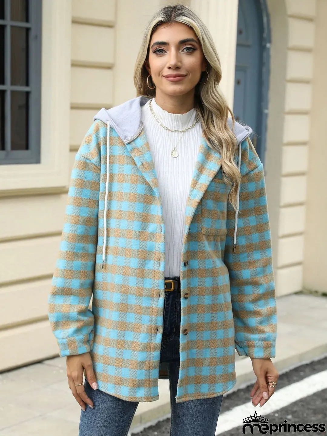 Simple and Stylish winter Jacket