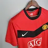 09/10 Manchester United Home Jersey