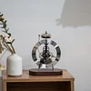 German Craftsmanship Modern Luxury Mechanical Decorative Clock