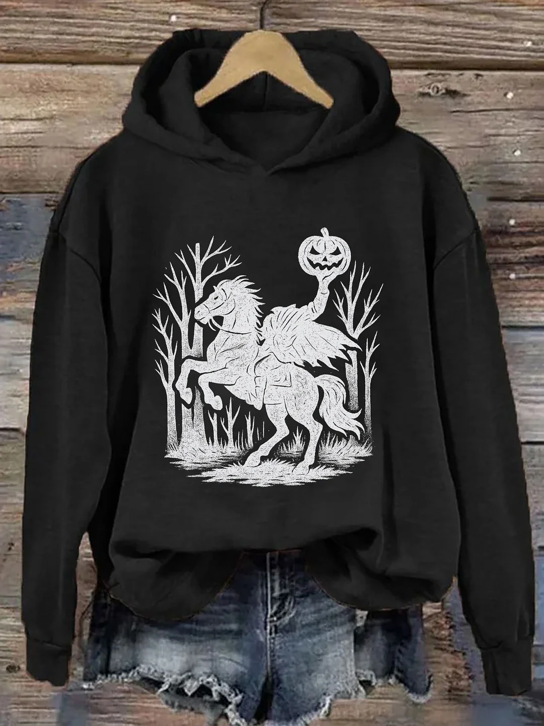 Headless Horseman Hoodie