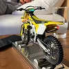 1:6 Suzuki RM-Z450 off-road motorcycle sound alarm clock