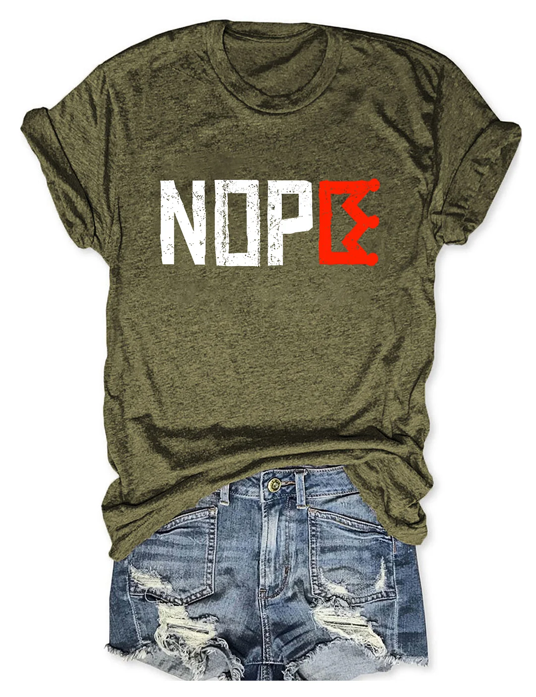 No Kings T-shirt