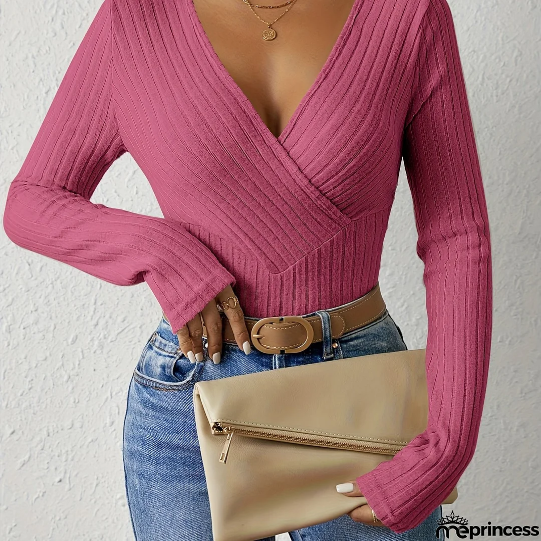 Simple and Stylish Sweater