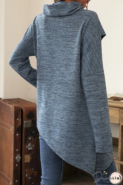 Casual and Comfortable winter Top