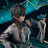 1/6 Scale Imbibitor Lunae Dan Heng - Honkai: Star Rail Resin Statue - LingYaoLing Studio