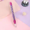 Star DIY Diamond Painting Point Drill Pen(Purple)