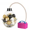 [US Local Warehouse] Balloon Stuffer Filling Tool with Air Pump & Expander Tool Balloon Stuffing Machine Set for Wedding Christmas Birthday Party Decoration (stand-up)