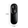 BT5.4 Remote Control Page Turner Rechargeable Reading Trigger Clicker Lightweight Wireless Page Turn RC Remote Control Clicker for Kobo Reading Accessories