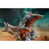 Modified Version Garchomp Set - Pokemon Resin Statue - Gong Studio