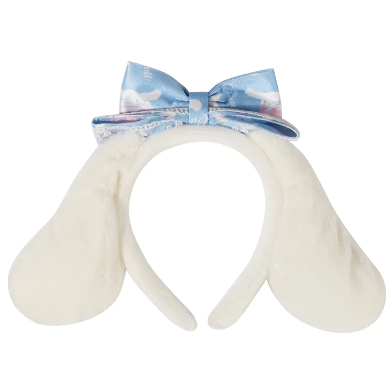 3 Colors Cute Ears Head Bands ON1076
