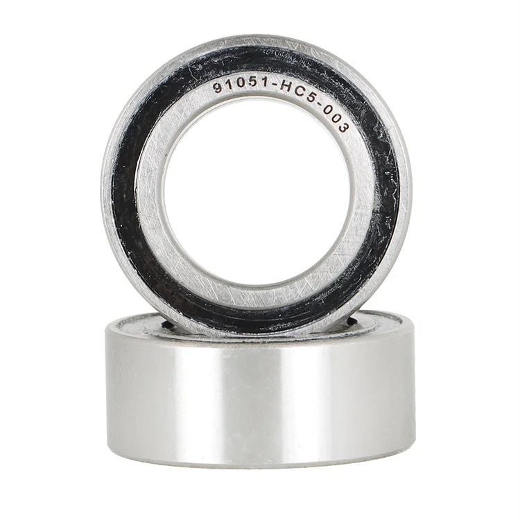 Silscvtt Front Wheel Bearing Seal Kits Replacement for Honda TRX420 Rancher 420 4x4 2007-2013