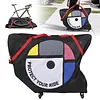 [US Local Warehouse] 1680D Oxford Cloth Bicycle Carry Bag Bicycle Carry Travel Bag for Mountain Bikes
