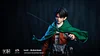 1/6 Scale Movable Levi Ackerman - Attack on Titan Resin Statue - YIBO TOYS Studio