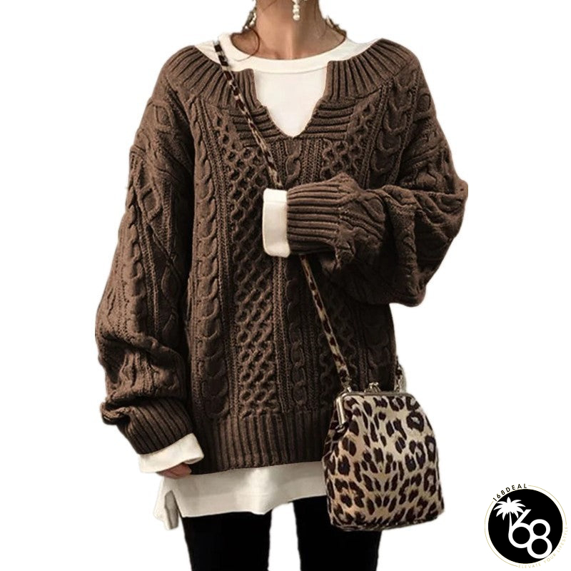 Casual and Comfortable winter Pullover | 168DEAL
