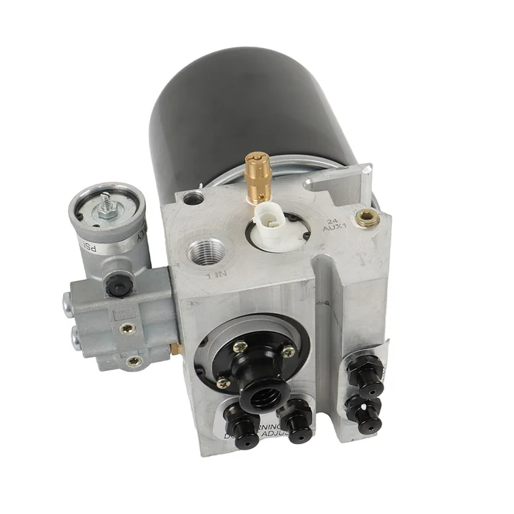 SEBLAFF International 12V Air Brake System Dryer with Governor 801266 170.801266